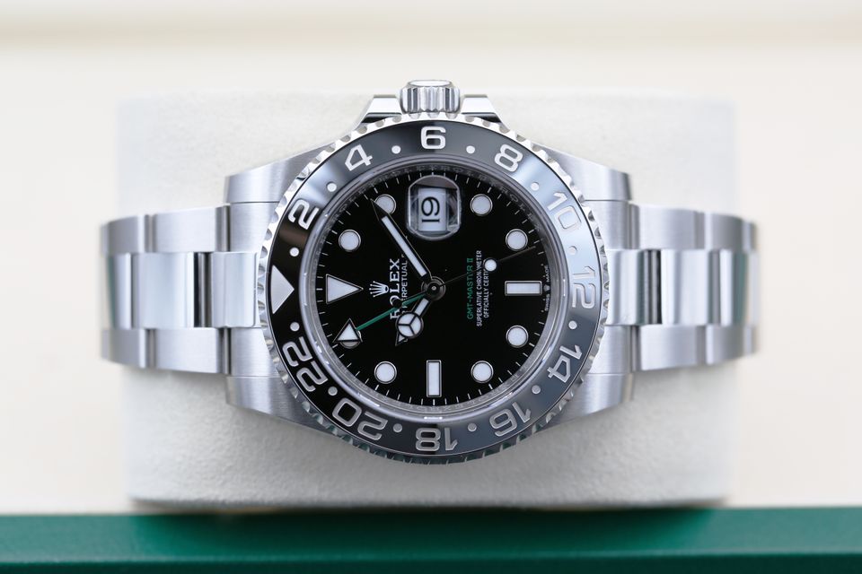Rolex GMT Master II 126710 GRNR Image 5